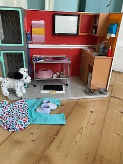 our generation healthy paws vet clinic